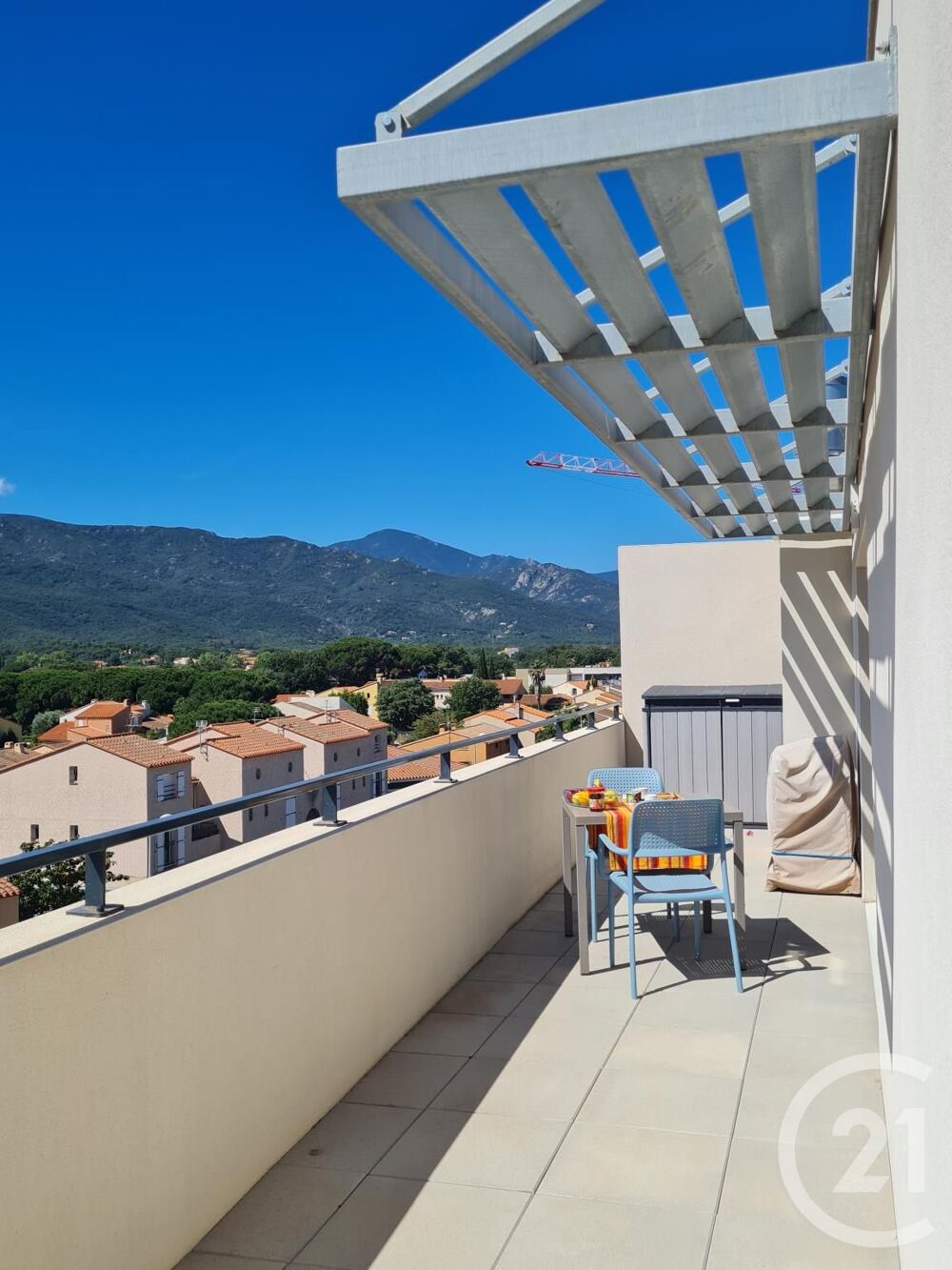 location Appartement - 3 pièce(s) - 49 m² Argelès-sur-Mer (66700)