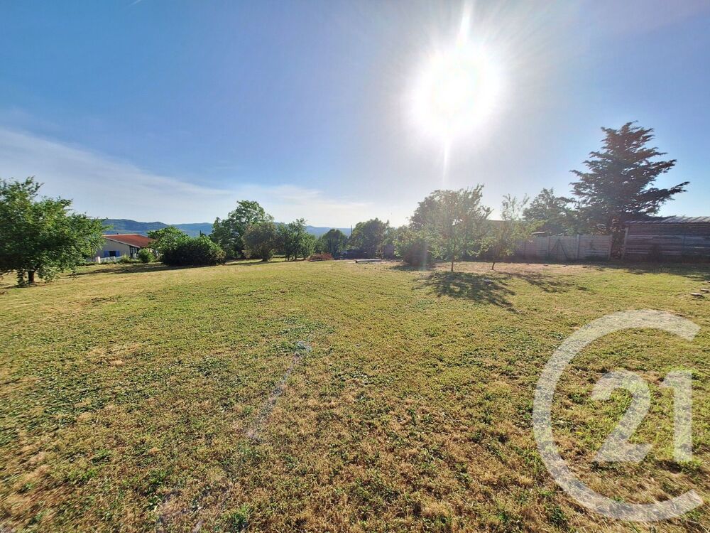vente Terrain - 1500 m² Rieucros (09500)