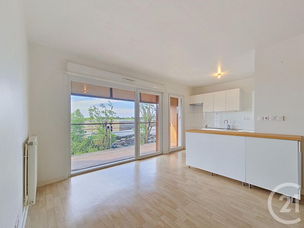 vente Appartement - 3 pièce(s) - 64 m² Joué-lès-Tours (37300)