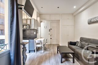  Appartement � vendre 1 pi�ce 22 m�