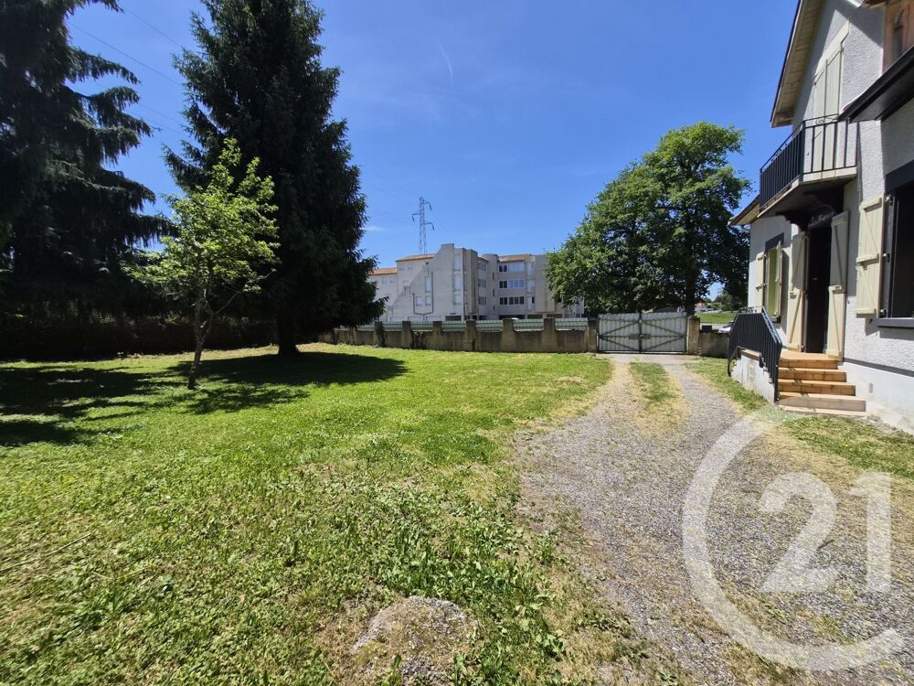 vente Maison - 4 pièce(s) - 188 m² Lannemezan (65300)