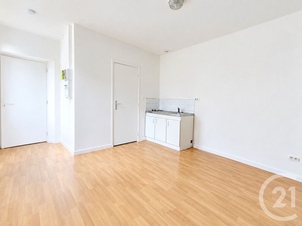 location Appartement - 1 pièce(s) - 20 m² Boulogne-sur-Mer (62200)