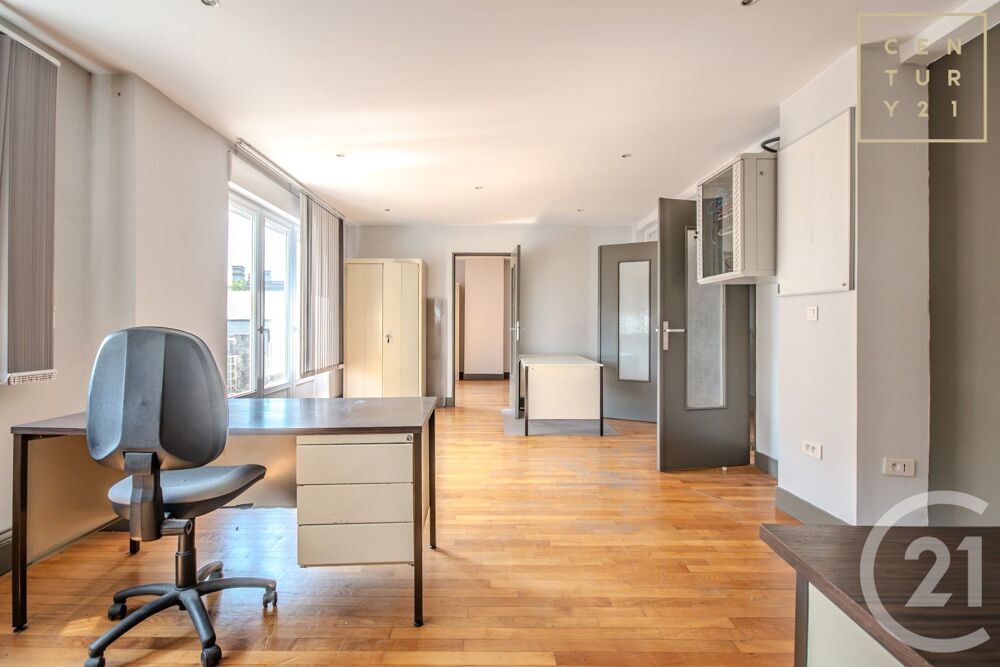 En bref : Appartement de caractère à vendre en hyper....