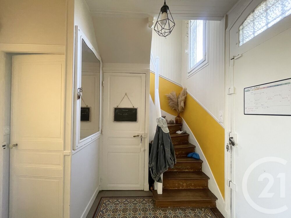 vente Maison - 5 pièce(s) - 100 m² Villemomble (93250)