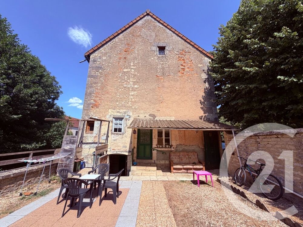 vente Maison - 3 pièce(s) - 175 m² Clamecy (58500)