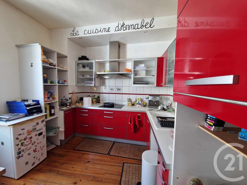vente Appartement - 6 pièce(s) - 170 m² Lannemezan (65300)