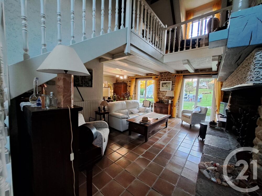  vendre  Maison Saint-Av (56890)