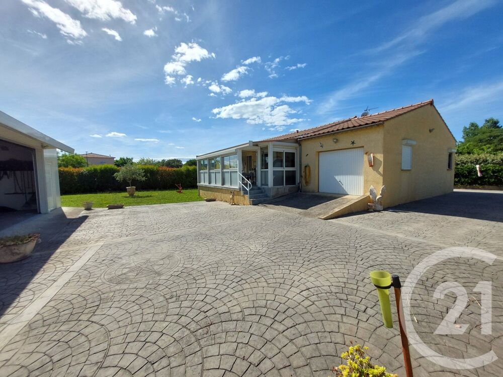 Située dans le secteur sud de Saint-Christol-lès-Alès, v....