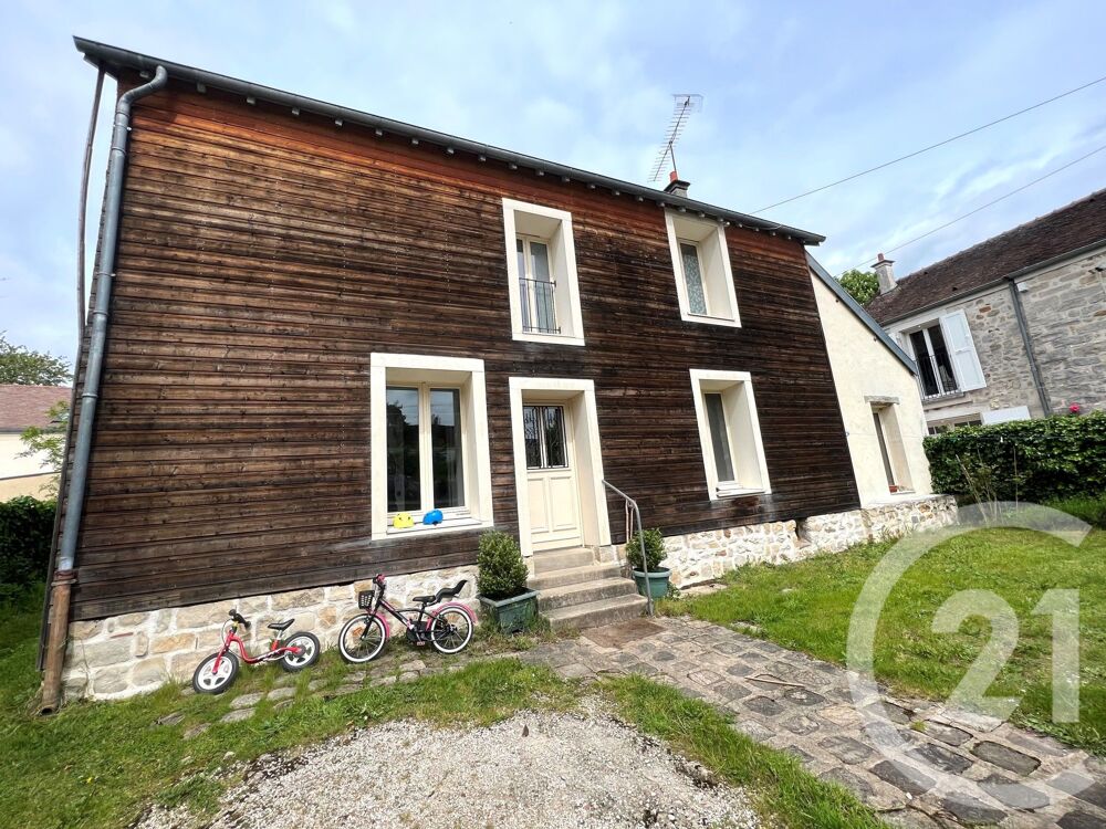 location Maison - 6 pièce(s) - 129 m² Bois-le-Roi (77590)