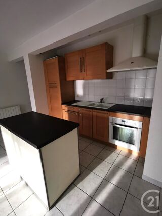  Appartement � louer 3 pi�ces 59 m�