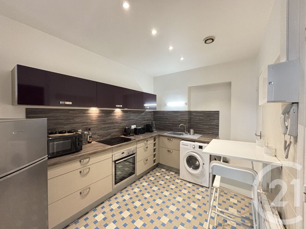 location Appartement - 2 pièce(s) - 35 m² Chambéry (73000)