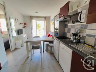  Appartement à vendre 2 pièces 28 m²