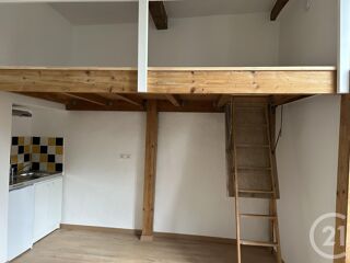  Appartement à louer 2 pièces 20 m²