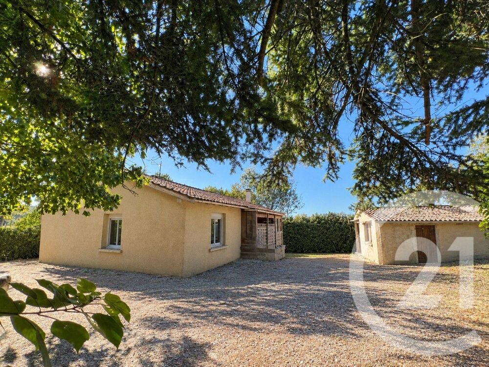 vente Maison - 4 pièce(s) - 243 m² Sorèze (81540)