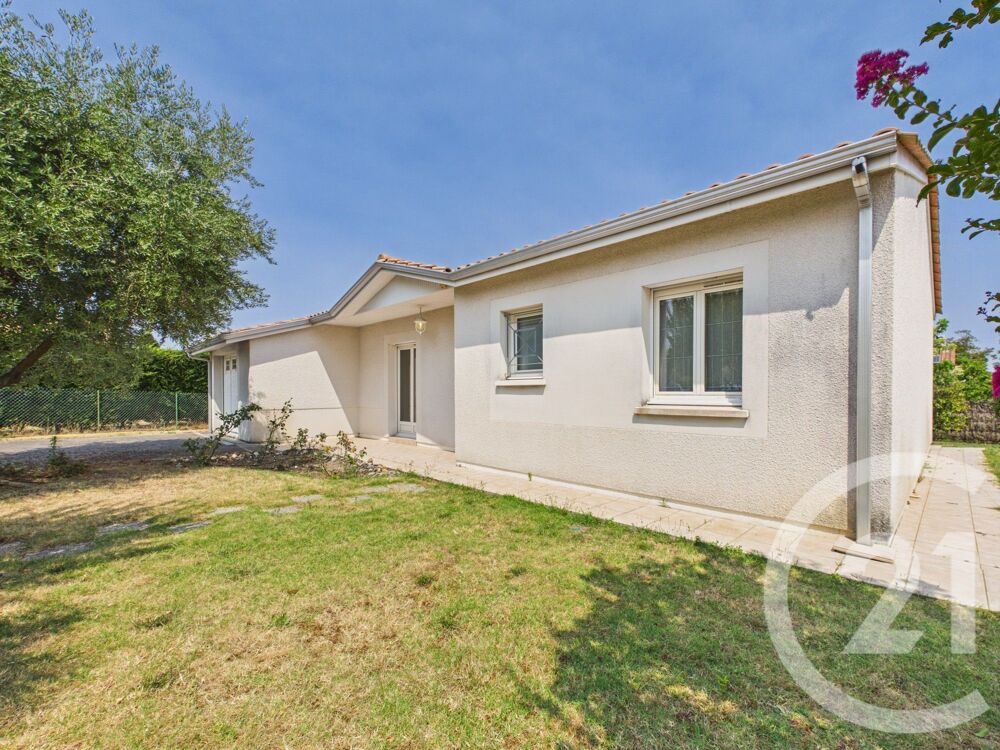 vente Maison - 5 pièce(s) - 108 m² Villenave-d'Ornon (33140)