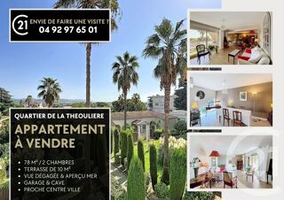  Appartement à vendre 4 pièces 78 m²