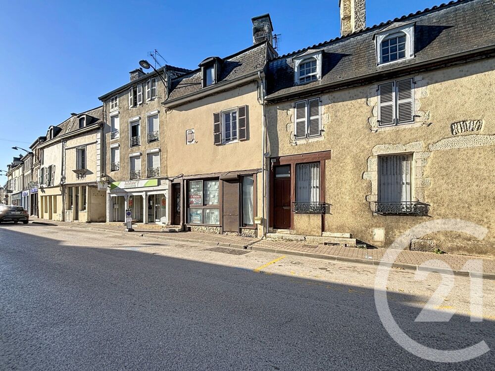vente Maison - 3 pièce(s) - 40 m² Bar-sur-Aube (10200)