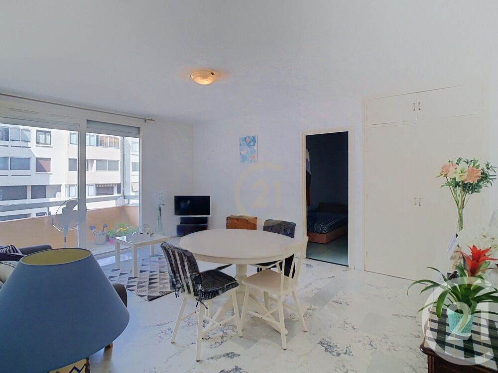 vente Appartement - 2 pièce(s) - 60 m² Perpignan (66100)