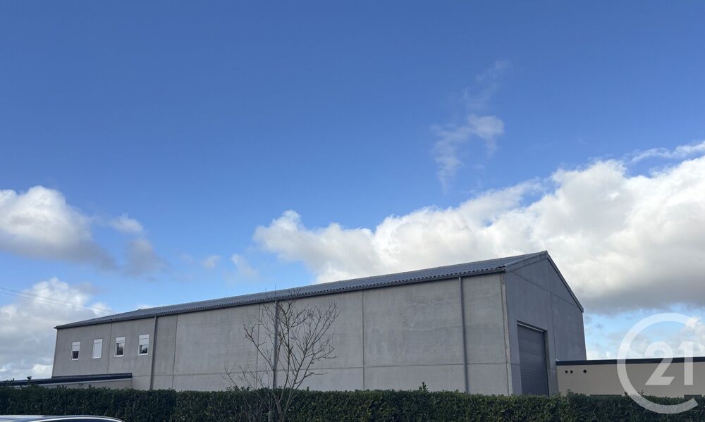 location Autres - 209 m² Samer (62830)