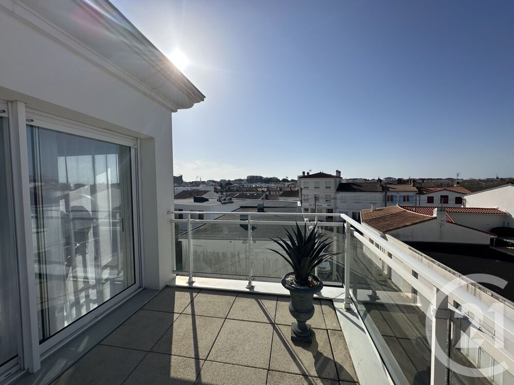 Appartement 3 pièces 85 m² · à Royan · 85 m² · 394 250 €