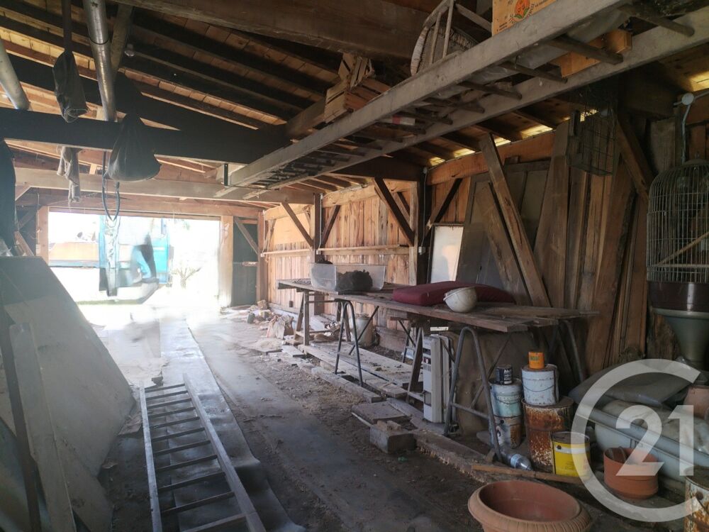 vente Maison - 1 pièce(s) - 78 m² Préchac (33730)