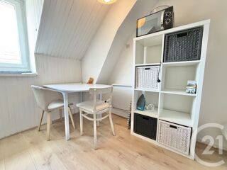  Appartement à louer 1 pièce 14 m²