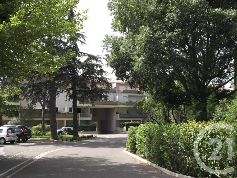 location Appartement - 2 pièce(s) - 46 m² Bagnols-sur-Cèze (30200)