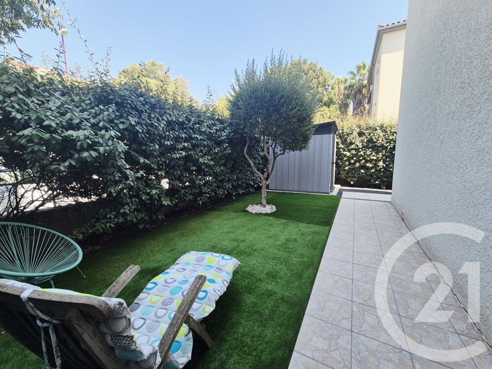 vente Appartement - 3 pièce(s) - 55 m² Perpignan (66000)