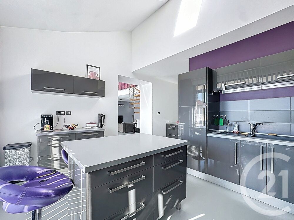 vente Maison - 5 pièce(s) - 182 m² Pont-à-Mousson (54700)