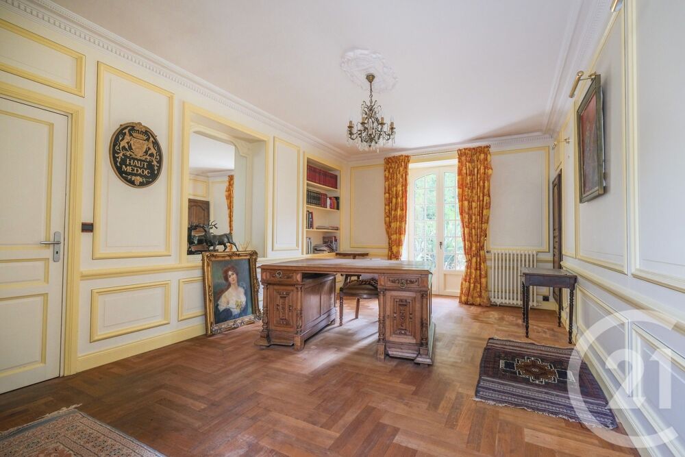 vente Maison - 12 pièce(s) - 565 m² Saint-Sauveur-le-Vicomte (50390)
