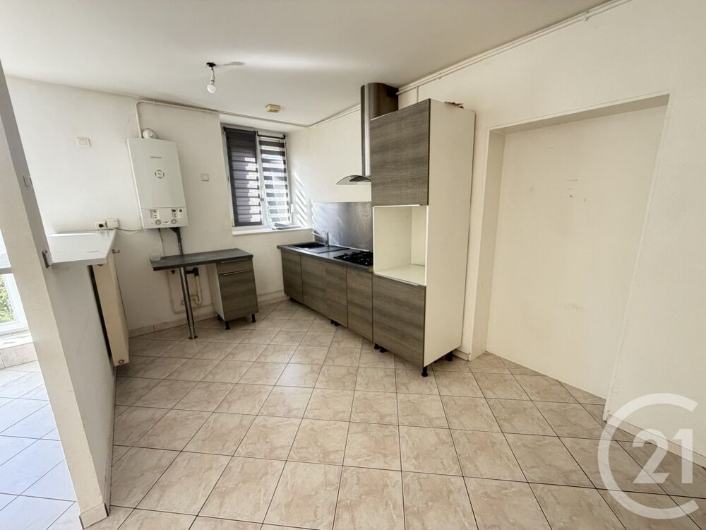 vente Appartement - 2 pièce(s) - 46 m² Audincourt (25400)