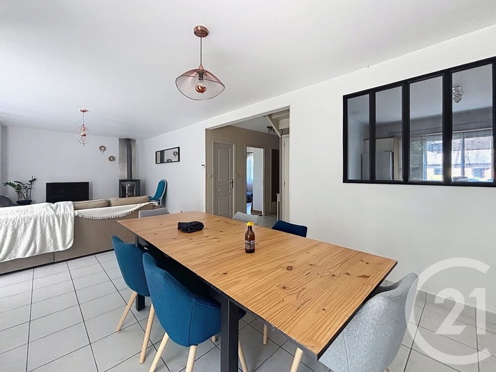 vente Maison - 7 pièce(s) - 128 m² La Chapelle-des-Fougeretz (35520)