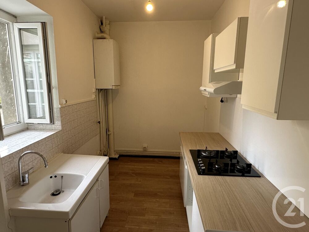 location Appartement - 2 pièce(s) - 50 m² Nevers (58000)