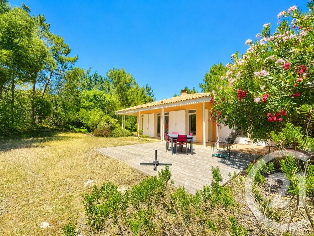 vente Maison - 5 pièce(s) - 175 m² Soulac-sur-Mer (33780)