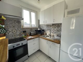  Appartement à louer 2 pièces 39 m²
