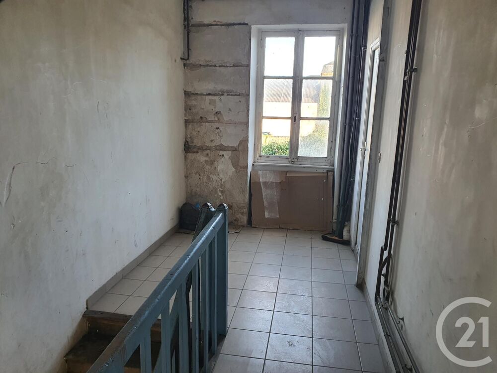 vente Immeuble - 340 m² Fourchambault (58600)