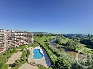  Appartement  vendre 2 pices 48 m