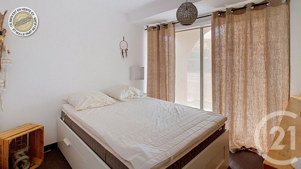 vente Appartement - 2 pièce(s) - 33 m² Port Leucate (11370)