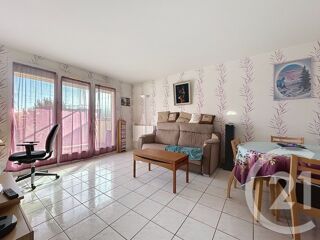  Appartement � vendre 2 pi�ces 46 m�