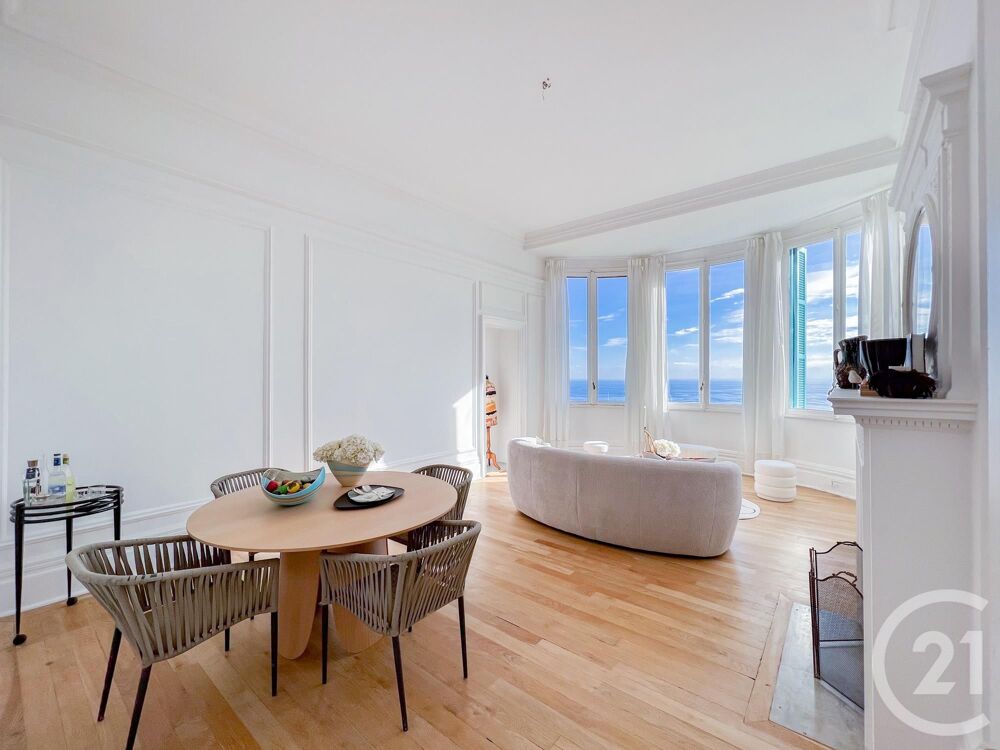 vente Appartement - 3 pièce(s) - 102 m² Beausoleil (06240)