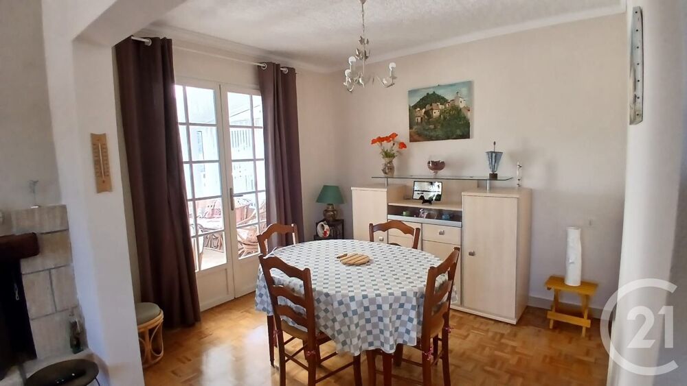 vente Maison - 5 pièce(s) - 119 m² Saint-Pierre-Quiberon (56510)