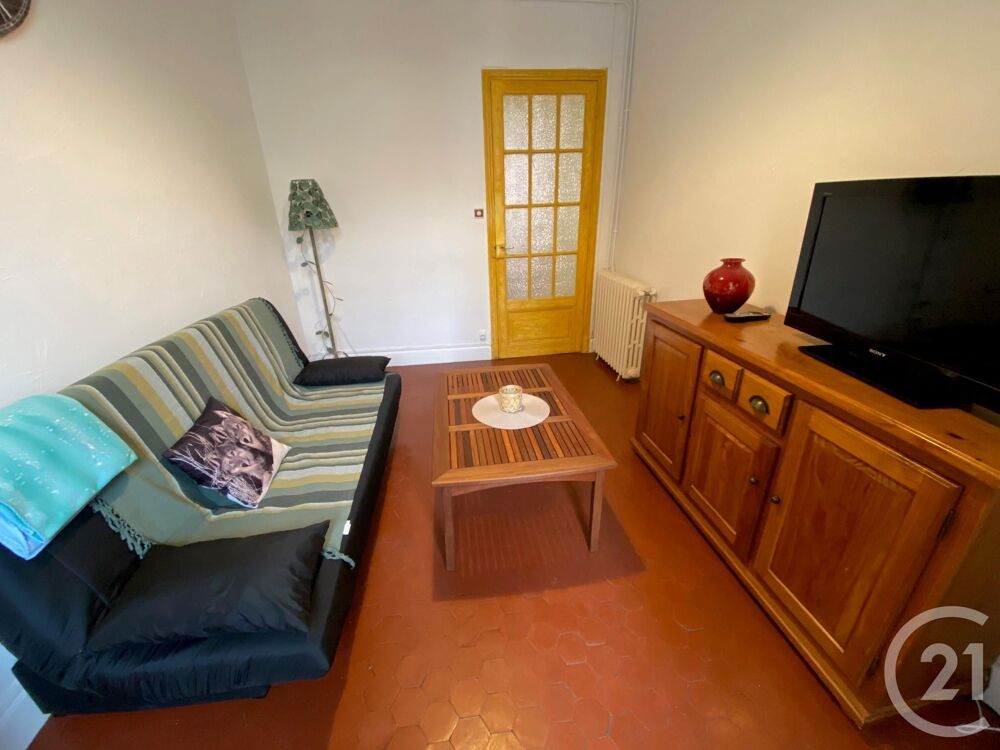 location Appartement - 2 pièce(s) - 45 m² Nice (06300)