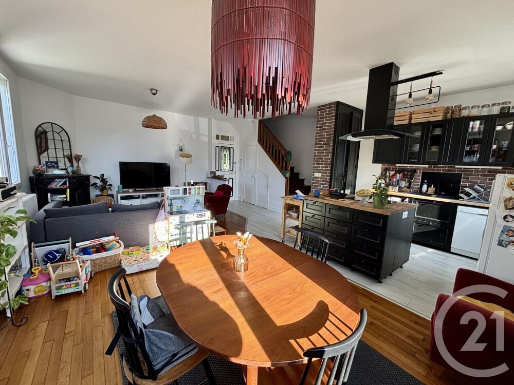 Maison de ville 82 m2 - PROXIMITE GARE SAINT PIERRE DES ....