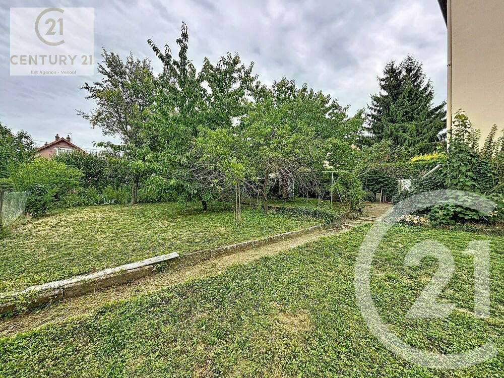 vente Maison - 5 pièce(s) - 122 m² Vesoul (70000)
