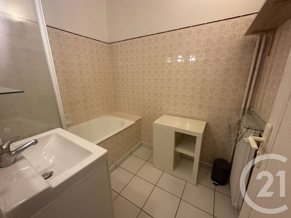 location Appartement - 4 pièce(s) - 72 m² Tours (37000)