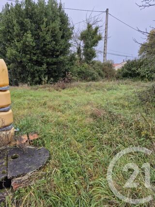  Terrain � vendre 1160 m�