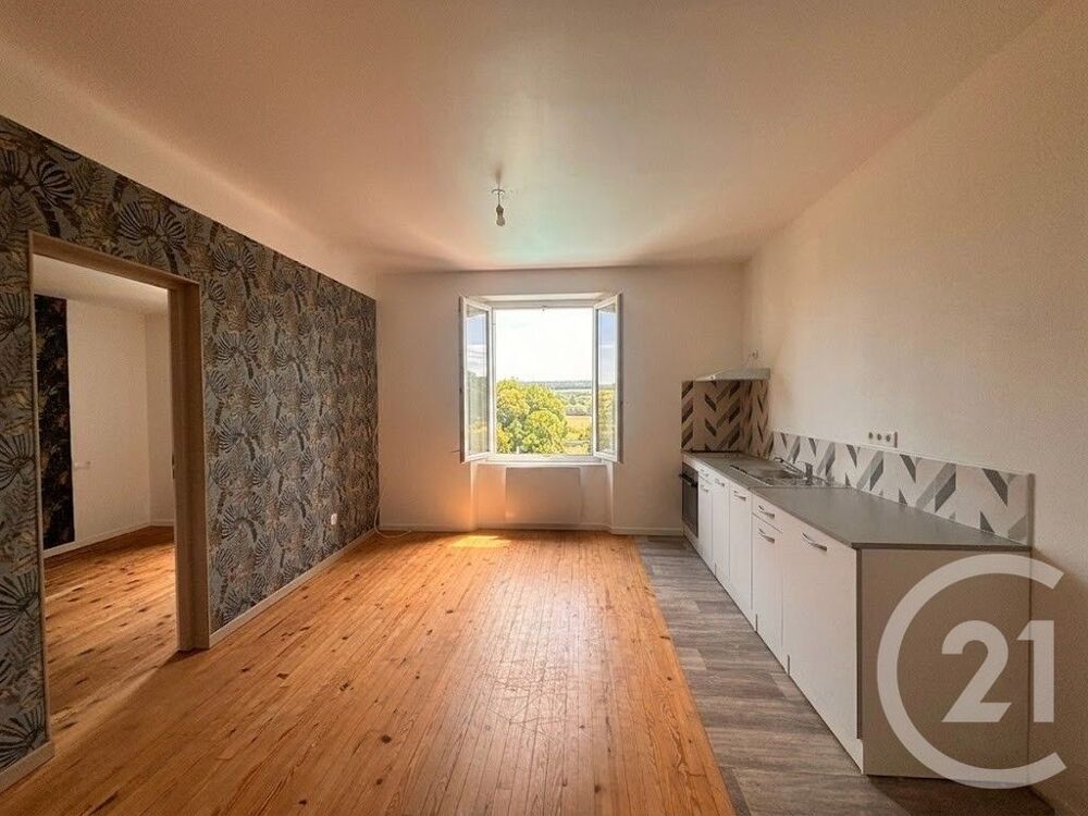 location Appartement - 2 pièce(s) - 39 m² Escueillens-et-Saint-Just-de-Bélengard (11240)