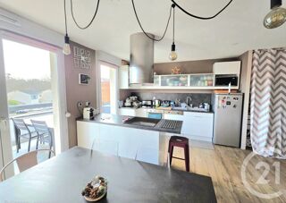  Appartement � vendre 3 pi�ces 64 m�