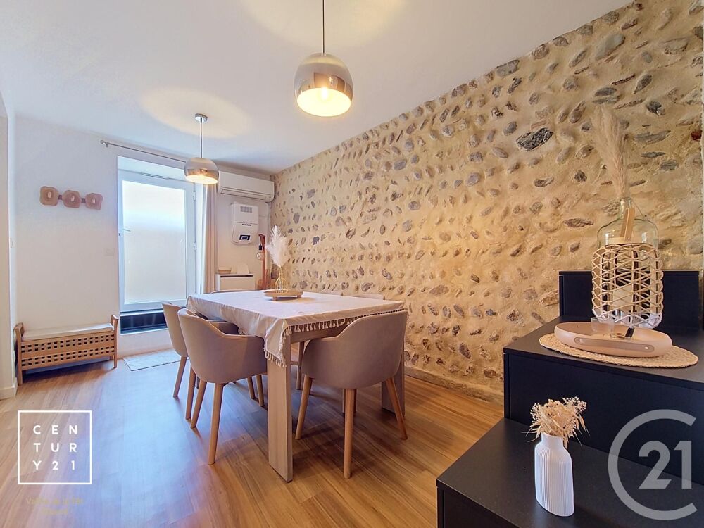 A VENDRE : Maison de village entièrement rénovée !!!!!<b....