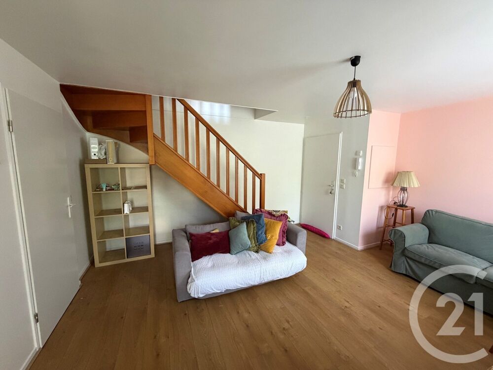 LE BLANC MESNIL - PLEIN CENTRE-VILLE - Magnifique duplex....